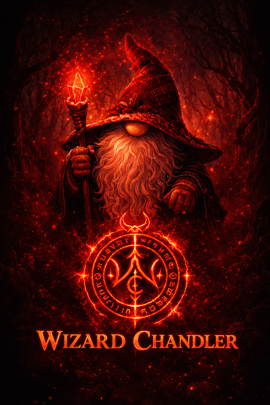 Wizard Chandler